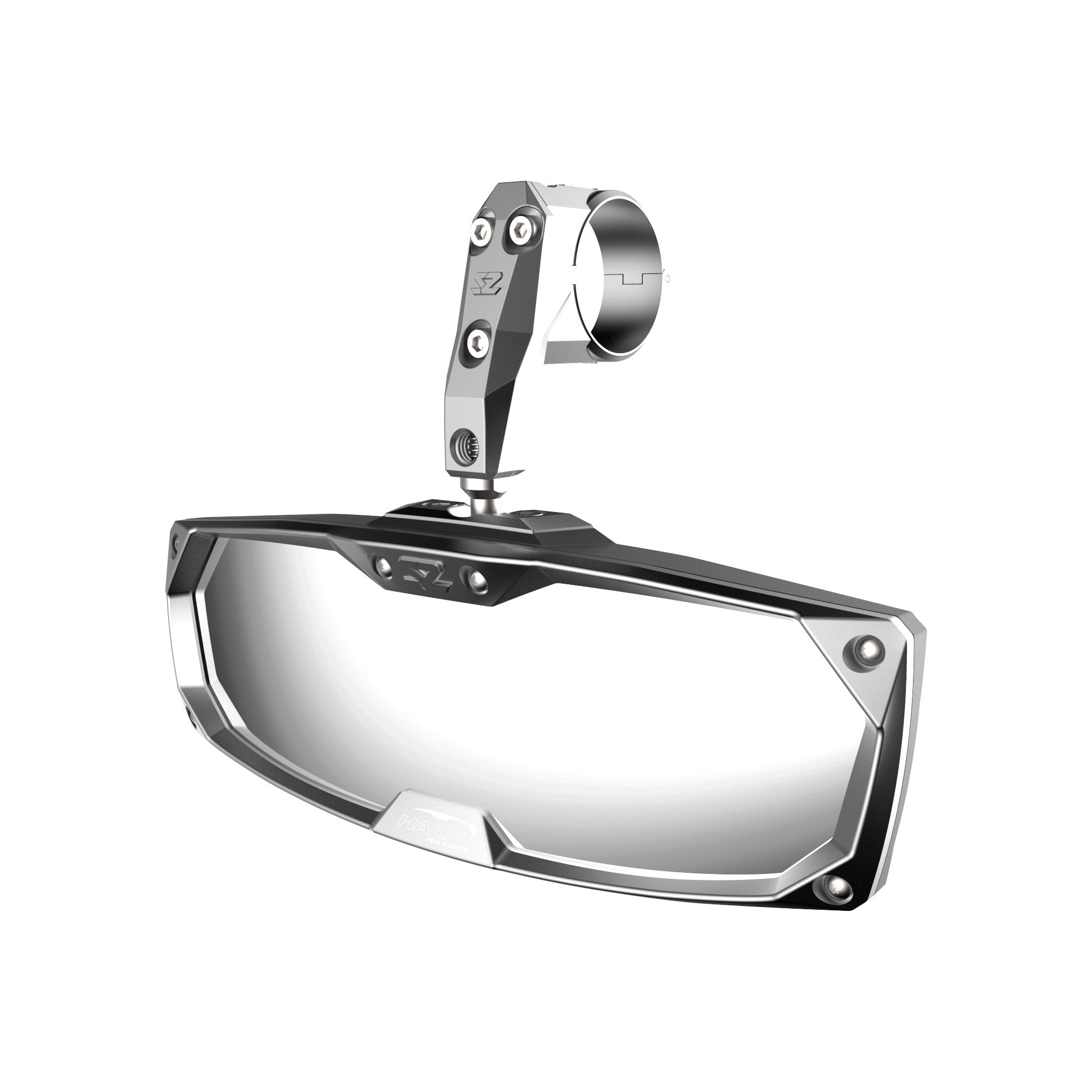 SEIZMIK HALO-RA CAST REAR MIRROR 2.0" - 63-18025