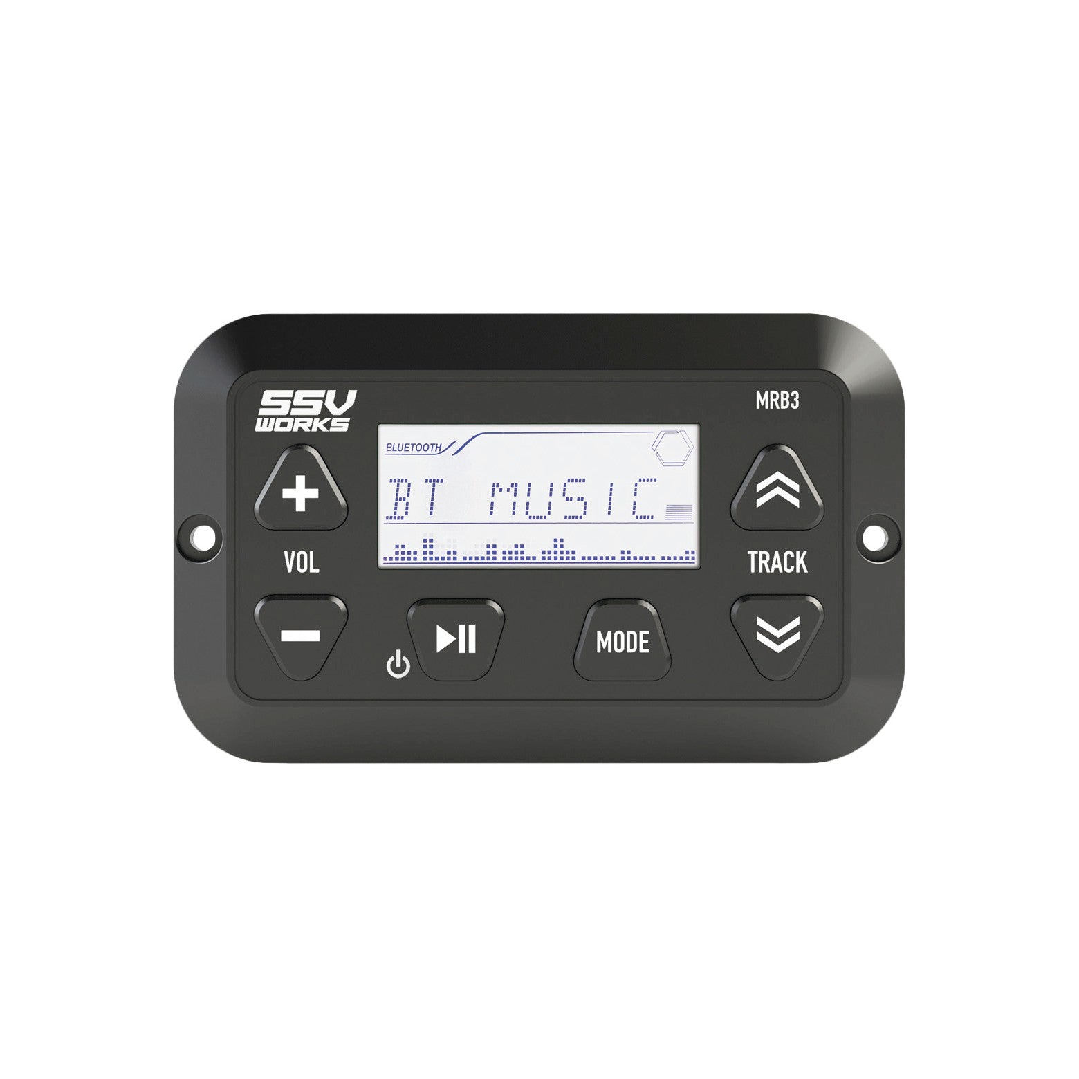 SSV WORKS SSV BLUETOOTH HEAD UNIT MRB3 - 63-4870