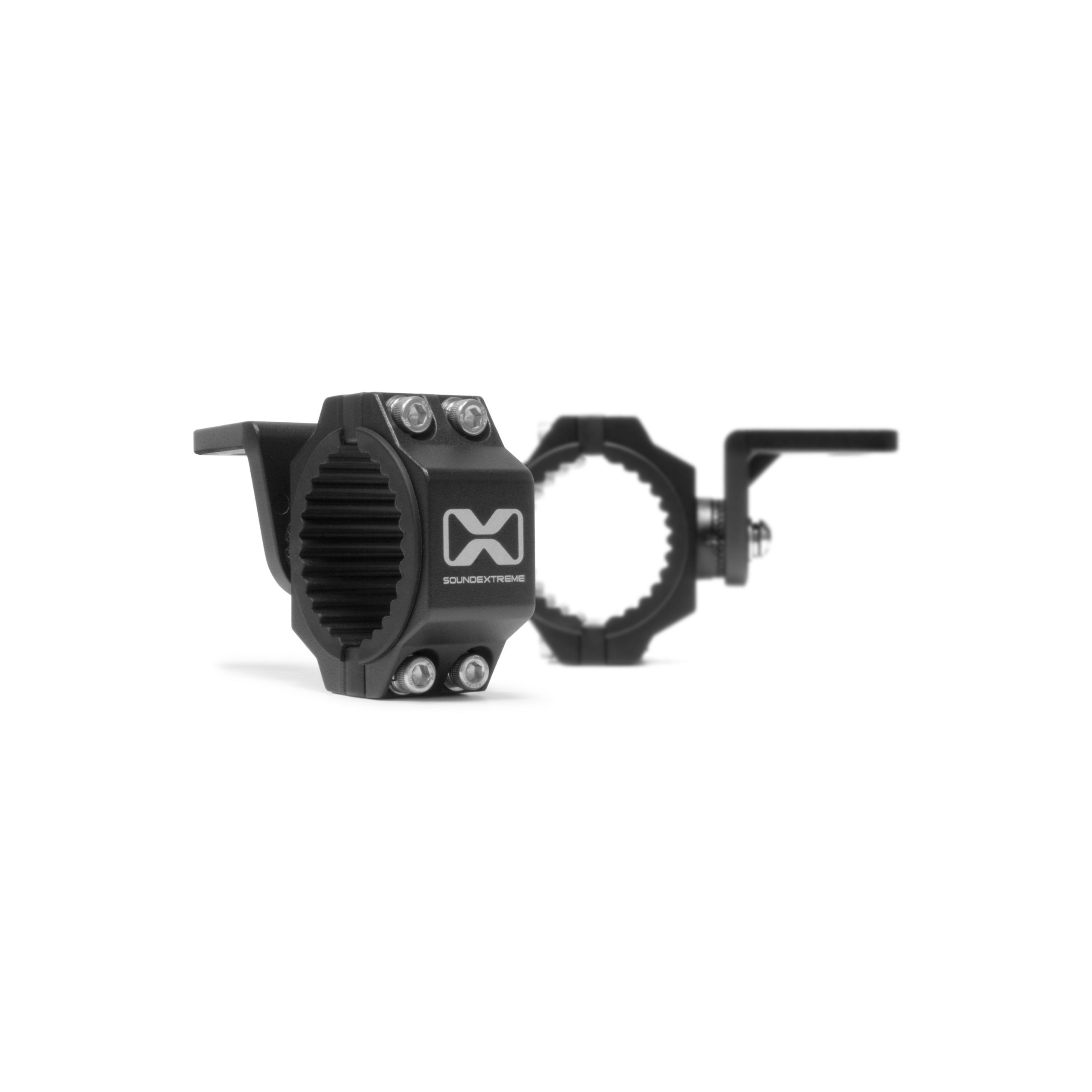 ECOXGEAR V8 WHIP MOUNT (DOUBLE PACK) - 63-9265
