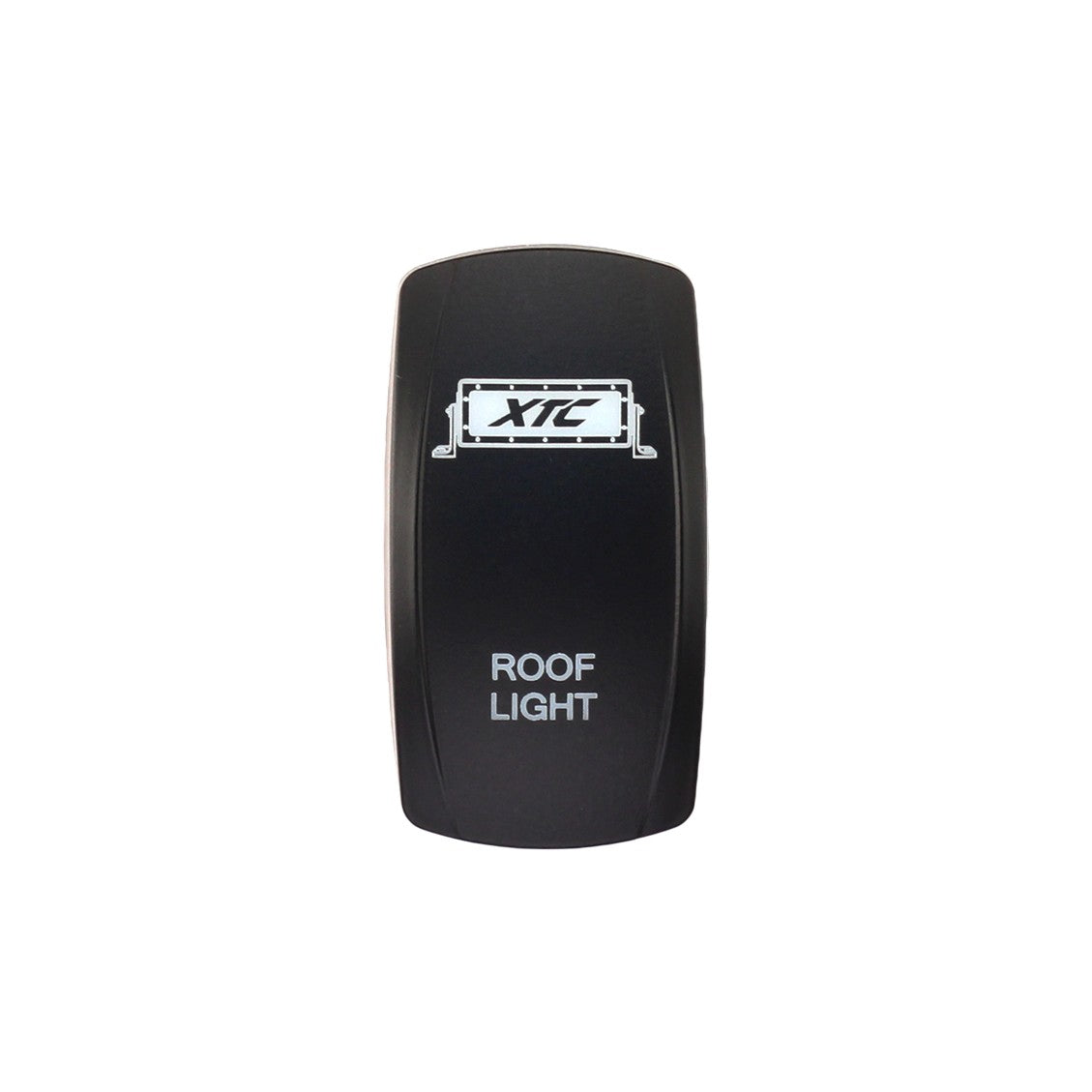 XTC POWER PRODUCTS DASH SWITCH ROCKER FACE ROOF LIGHT BAR - 630-1067