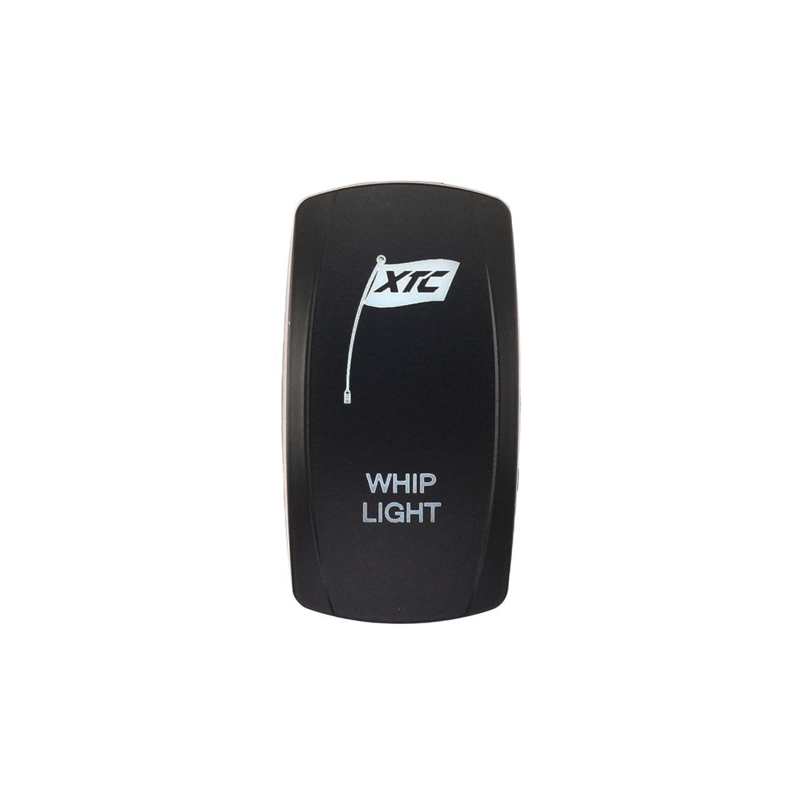 XTC POWER PRODUCTS DASH SWITCH ROCKER FACE WHIP LIGHTS - 630-1074