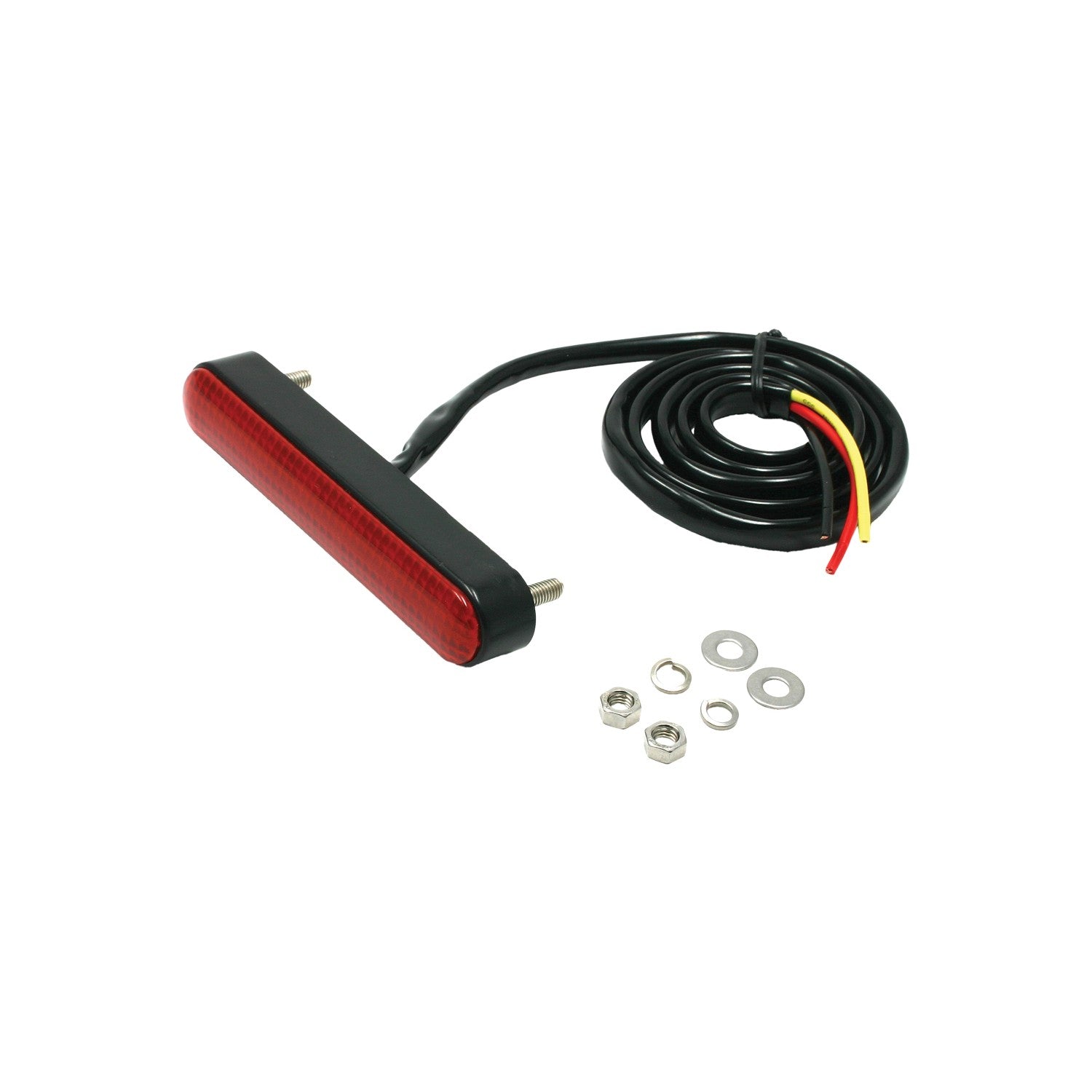 DRC FLEX-3 TAILLIGHT W/RED LENS - 634-8059