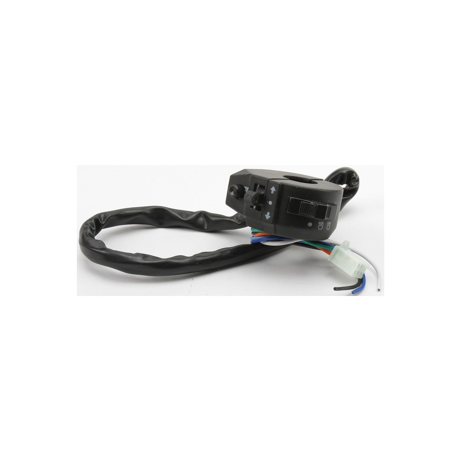 DRC EZ ELECTRIC WIRE KIT FLASHER/HORN SWITCH - 634-8071