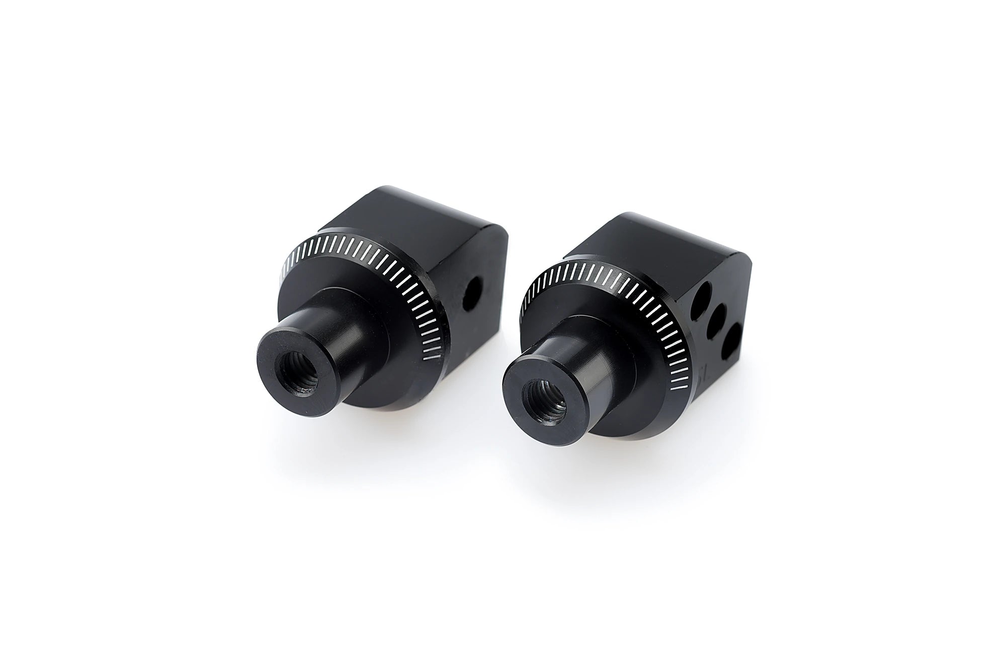 Puig Adaptor Passenger footpeg KAWASAKI 2003-2026