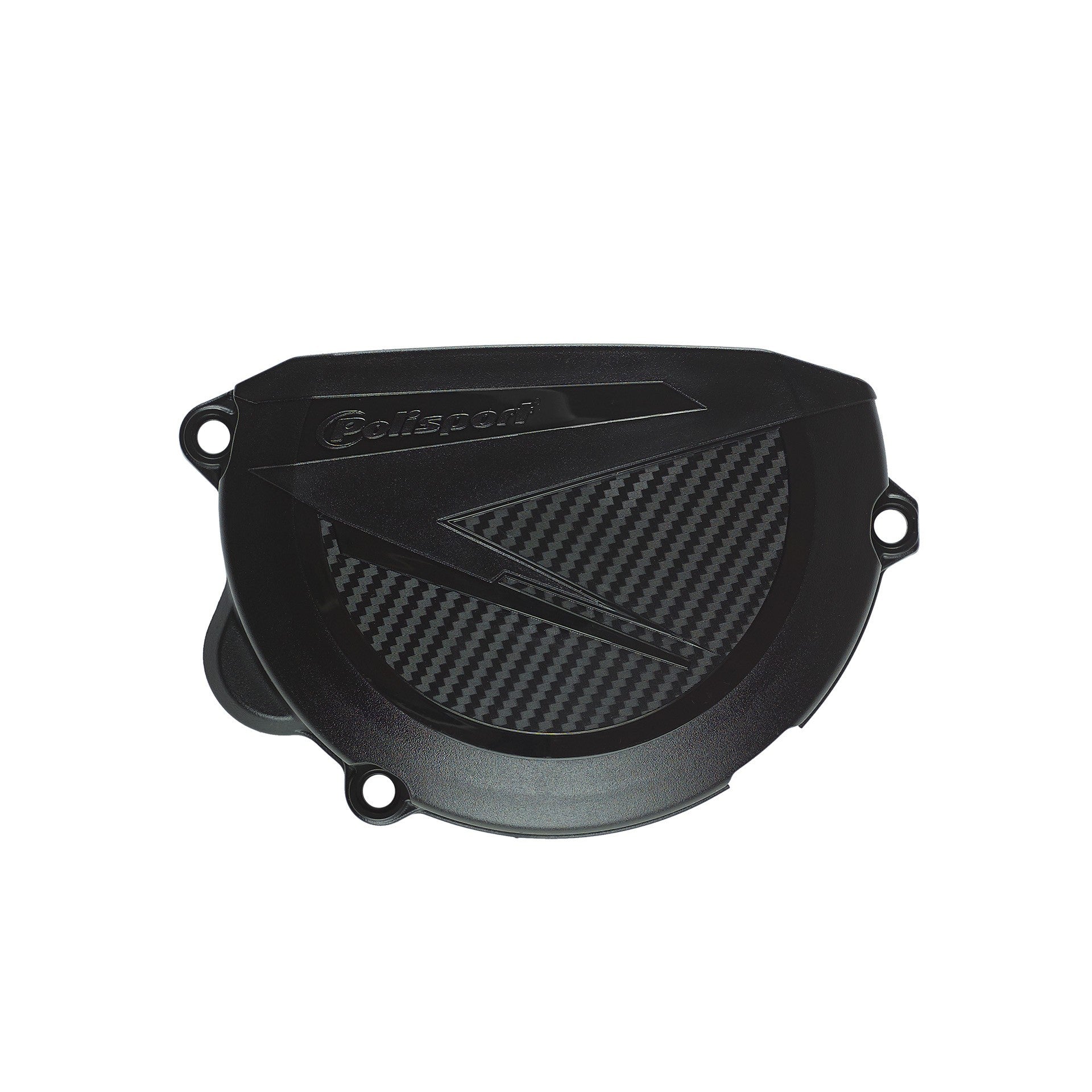 POLISPORT CLUTCH COVER PROTECTOR KTM BLACK - 64-847461