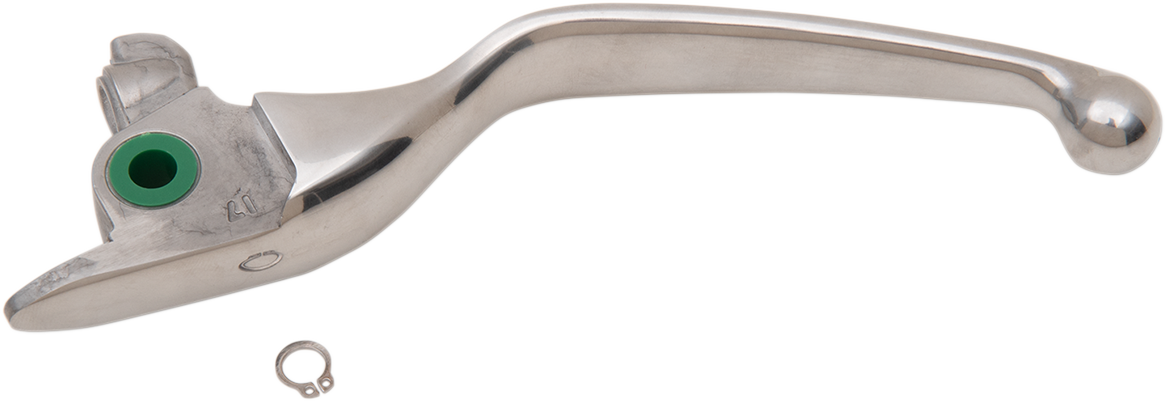 DRAG SPECIALTIES OEM-Style Clutch Lever - Smooth - Polished - Touring '17-'20