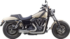 TBR COMP S 2IN1 EXHAUST DYNA BRUSHED 005-3750199