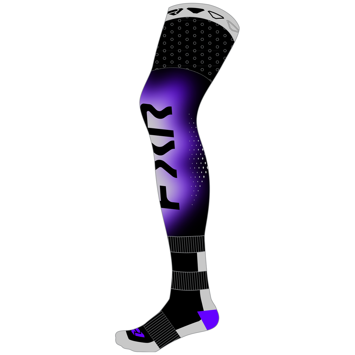 FXR Riding Socks Air