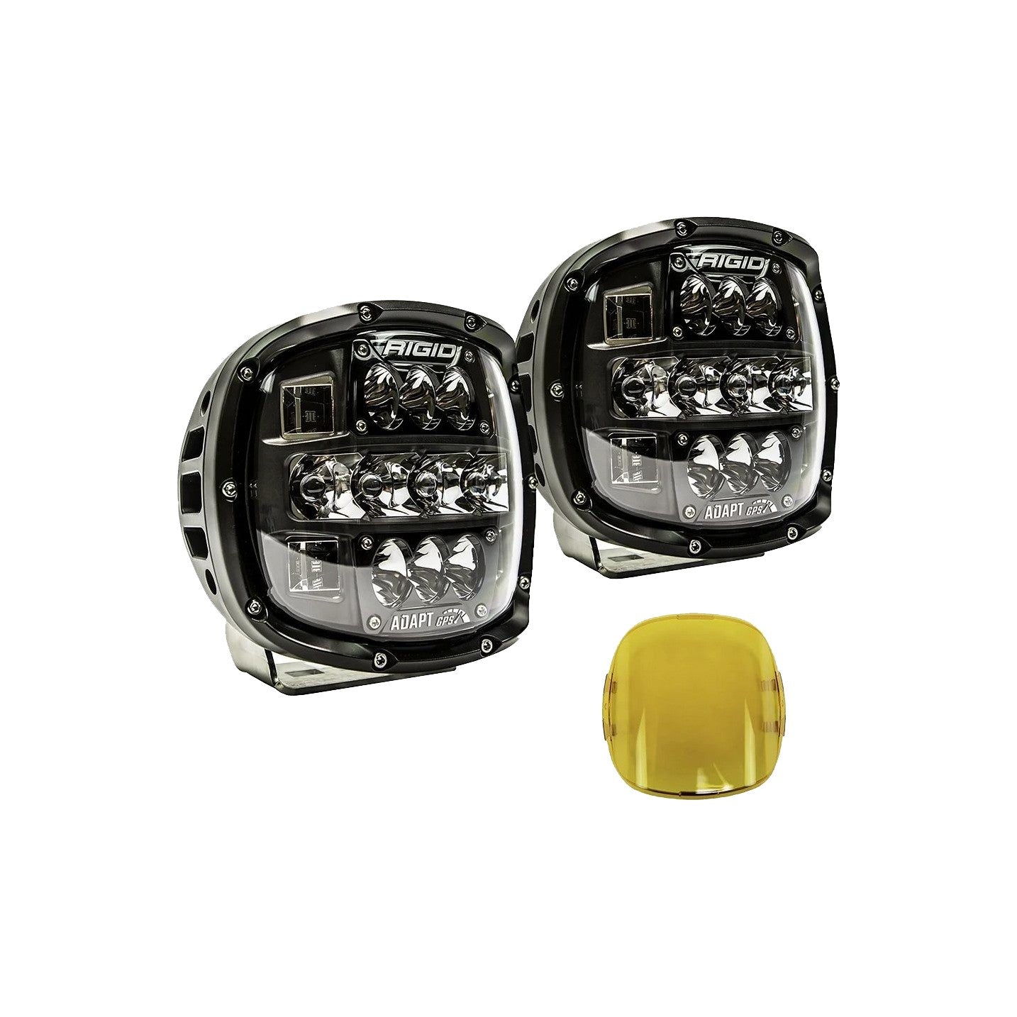 RIGID ADAPT XP EXTREME LED LIGHT PAIR - 652-300415