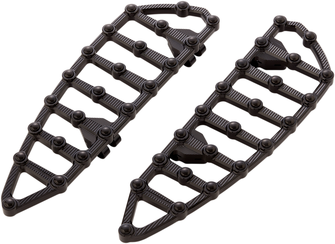 ARLEN NESS MX Billet Driver Floorboards