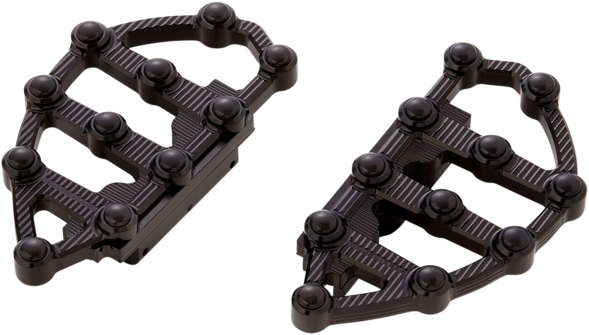 ARLEN NESS MX Billet Passenger Floorboards