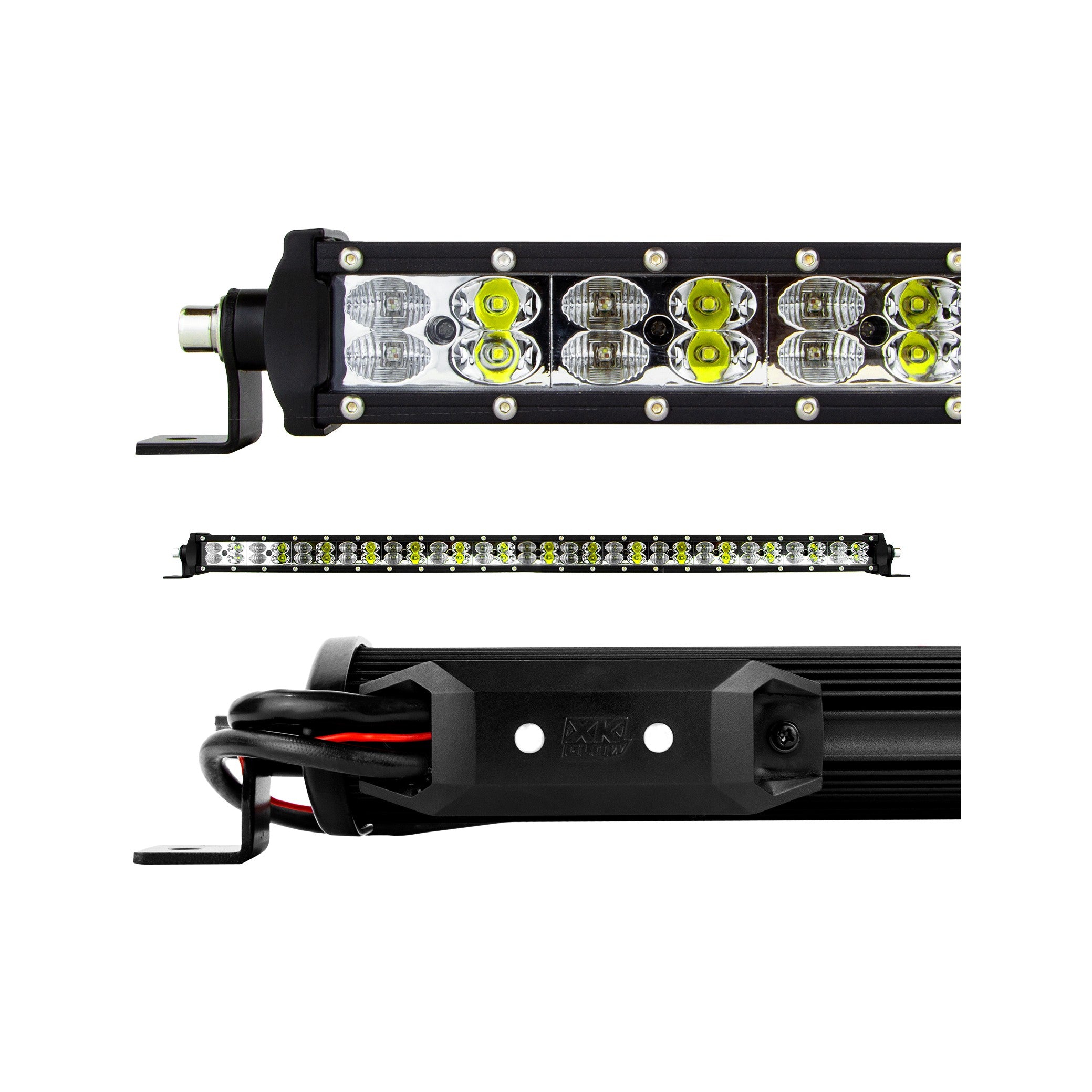 XK GLOW 32" RGBW LIGHT BAR - 653-0043