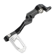 CNC Aluminum Brake Pedal Fit For BMW R1250GS R1250GS Adventure 2019+ Silver
