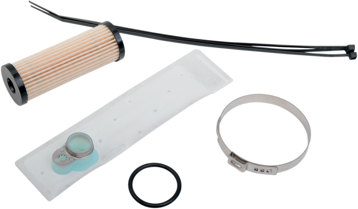 DRAG SPECIALTIES Replacement Fuel Filter Kit - Sportster '07-'22