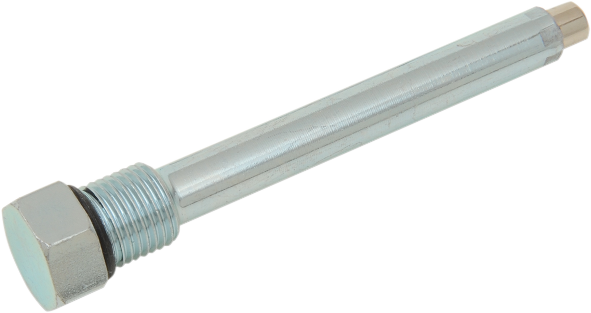 DRAG SPECIALTIES Replacement Magnetic Transmission Drain Plug - Extended - Touring '00-'16