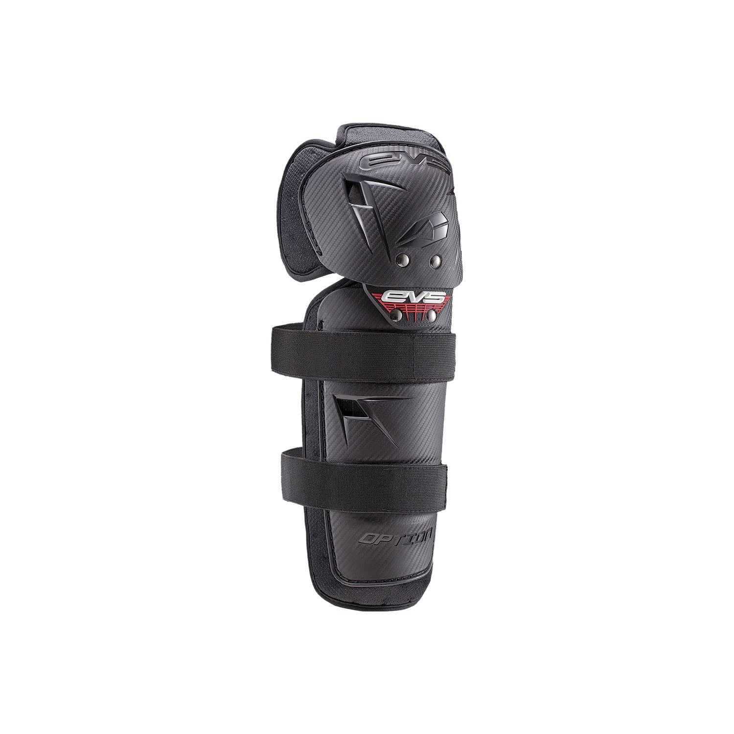 EVS OPTION KNEE PADS BLACK MINI - 663-1350