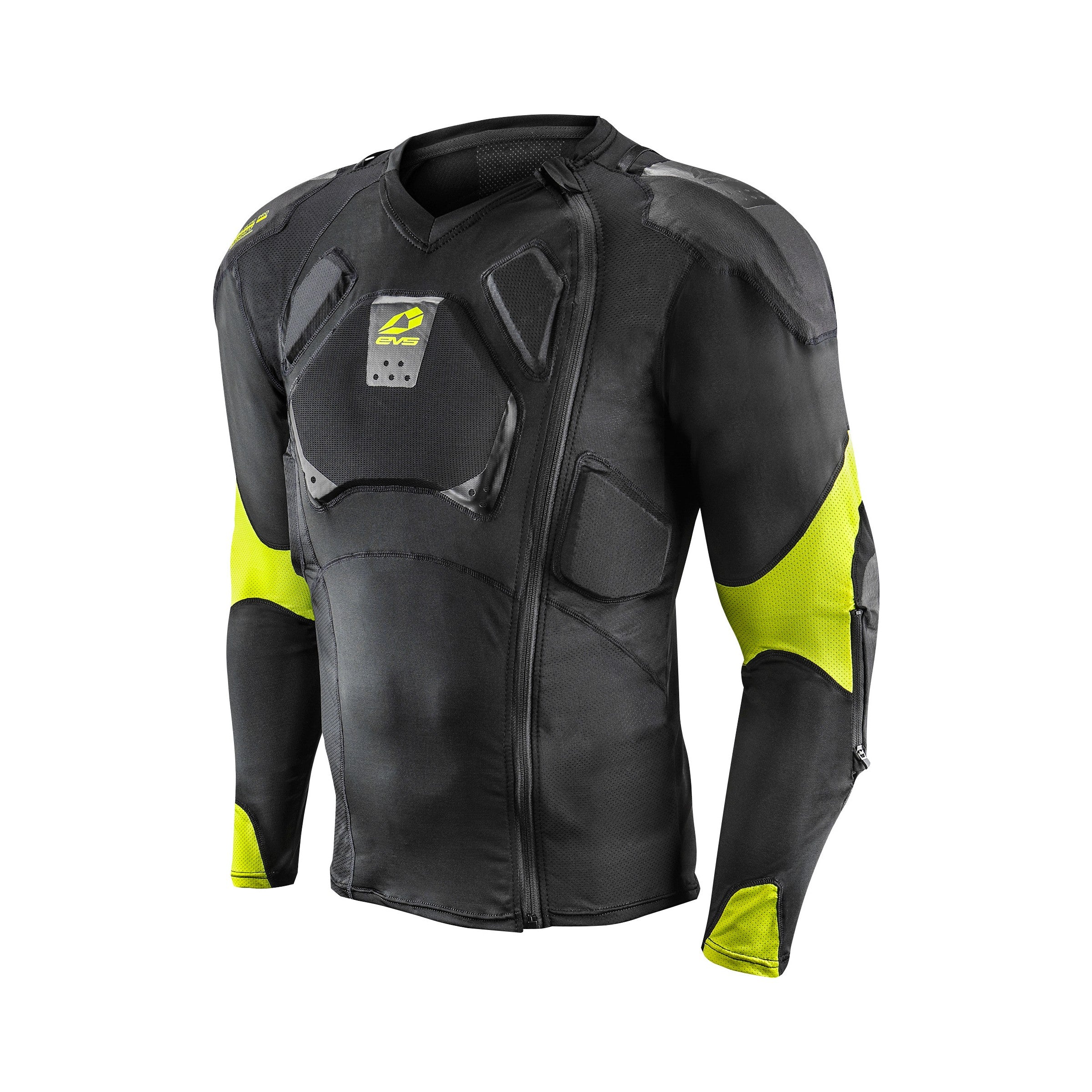 EVS BALLISTIC PRO JERSEY BLACK