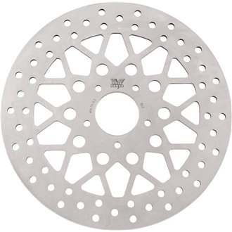 Harley Davidson FXDL Dyna Low Rider '06-'09 Front Solid Mesh Rotor by Twin Power