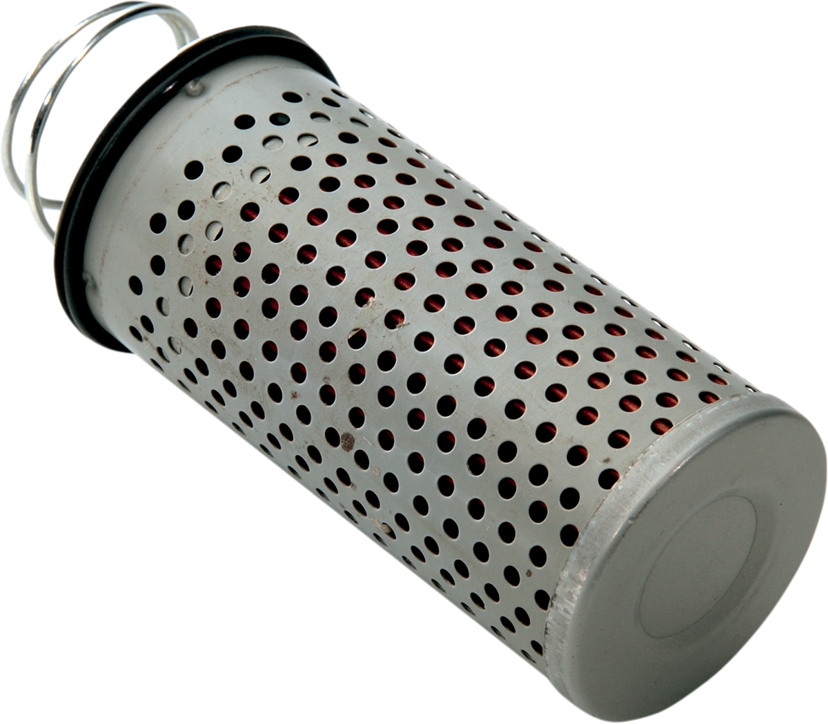 DRAG SPECIALTIES Drop-In Oil Filter with Spring - Paper - '57-'82
