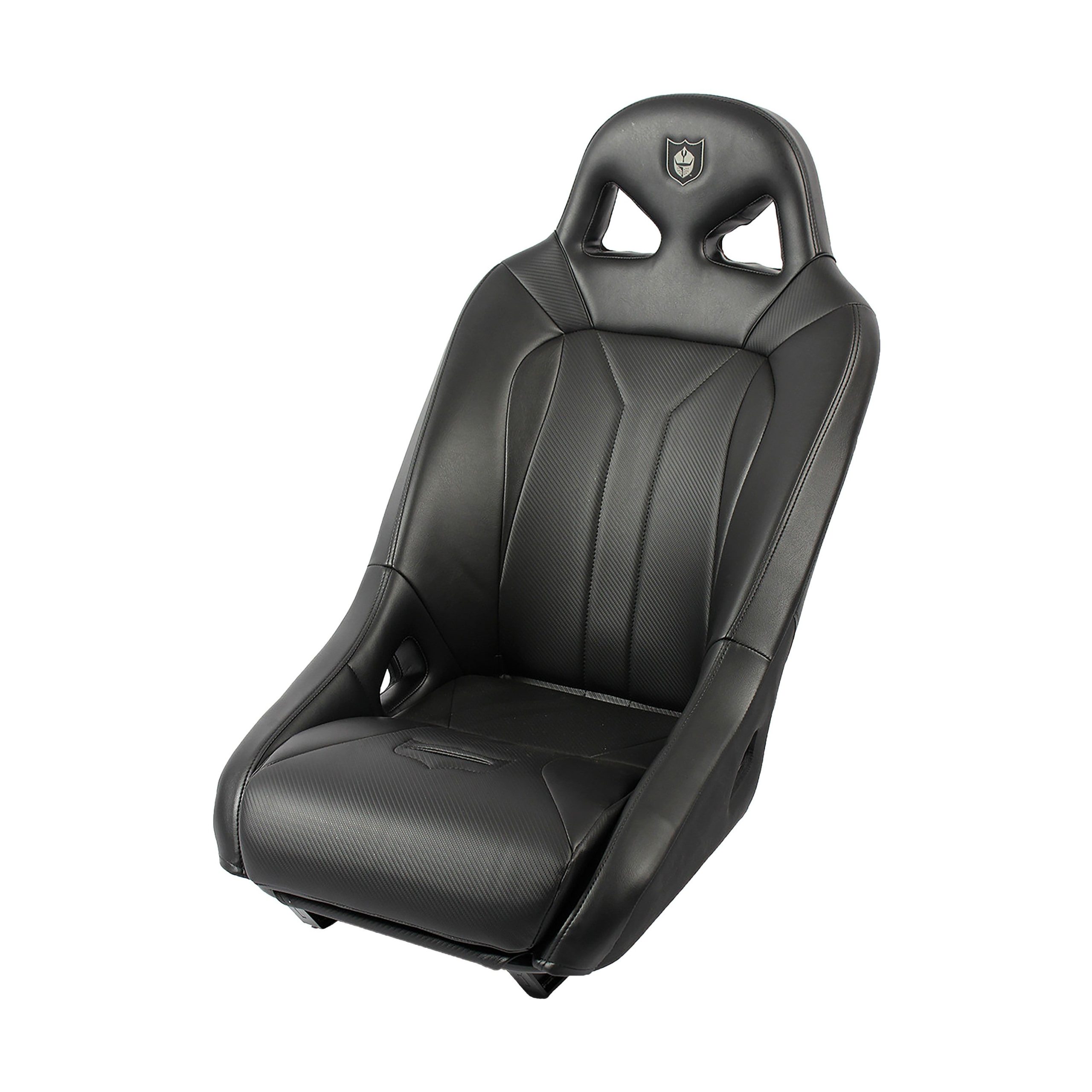 PRO ARMOR G2 SUSPENSION SEAT BLACK/BLACK - 67-41185BK