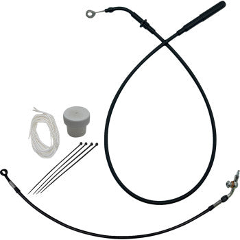 FAT BAGGERS EZ Installation Kit - +4" - FLTR '21-'23 - Black119914-B