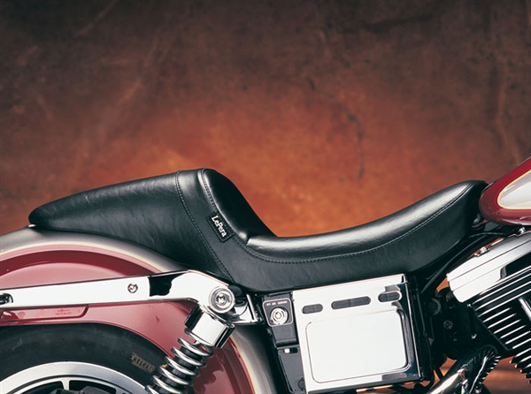 Harley Davidson Dyna '96-'03 Daytona Sport Seat by Le Pera