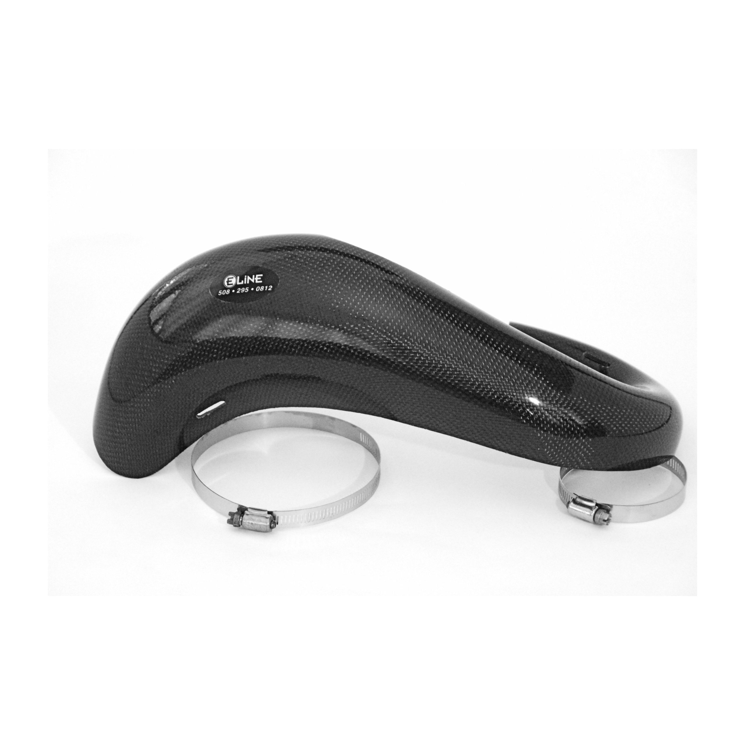 E-LINE ACCESSORIES CARBON FIBER PIPE GUARDS BETA - 677-0004