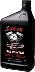 KLOTZ SYNTHETIC LUBRICANT 20W-50 KH-2050