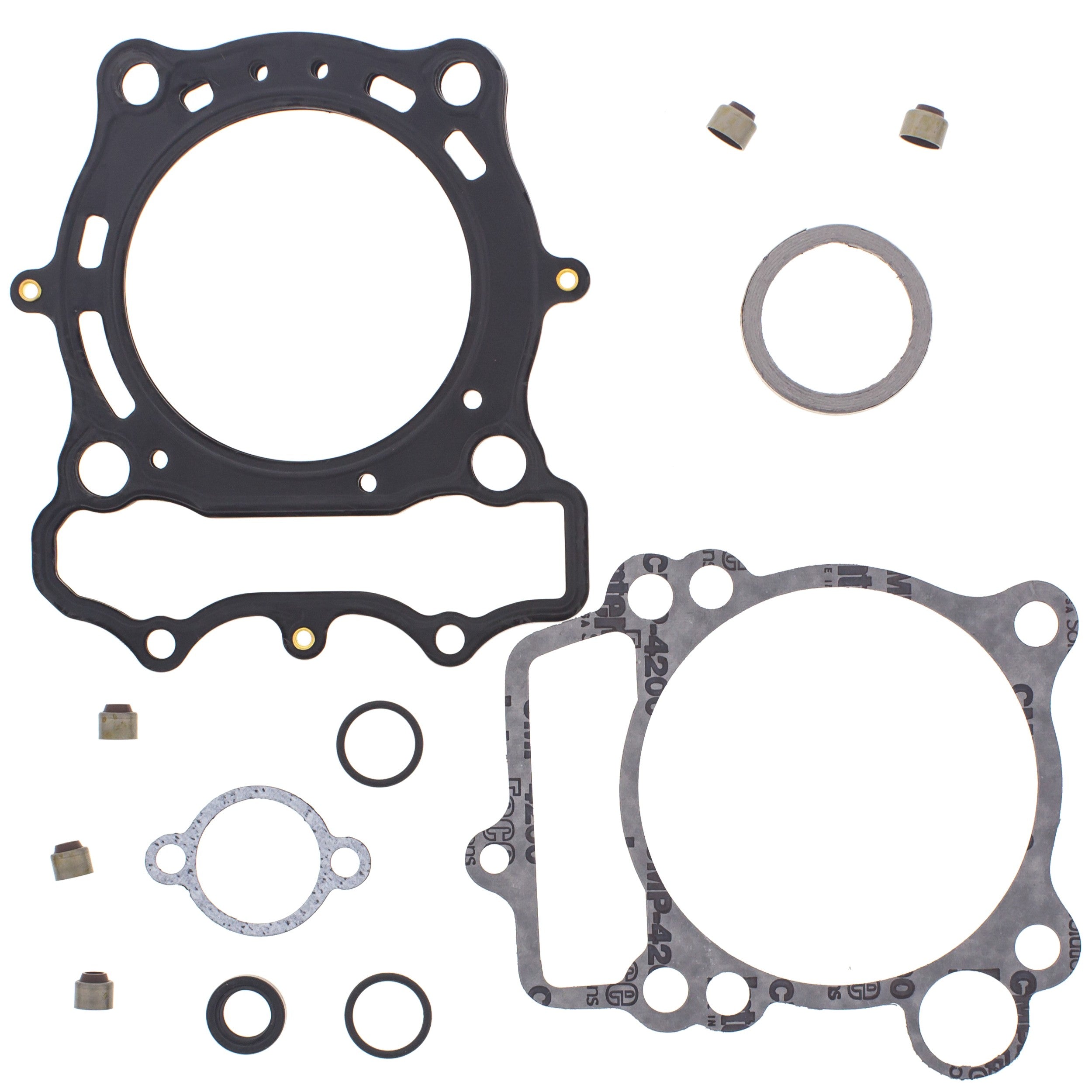 VERTEX TOP END GASKETS - 681-0671
