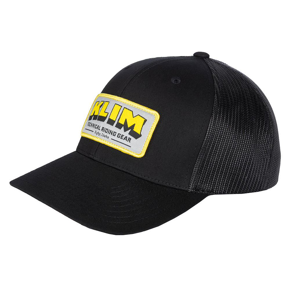 KLIM Escape Mesh Back Hat