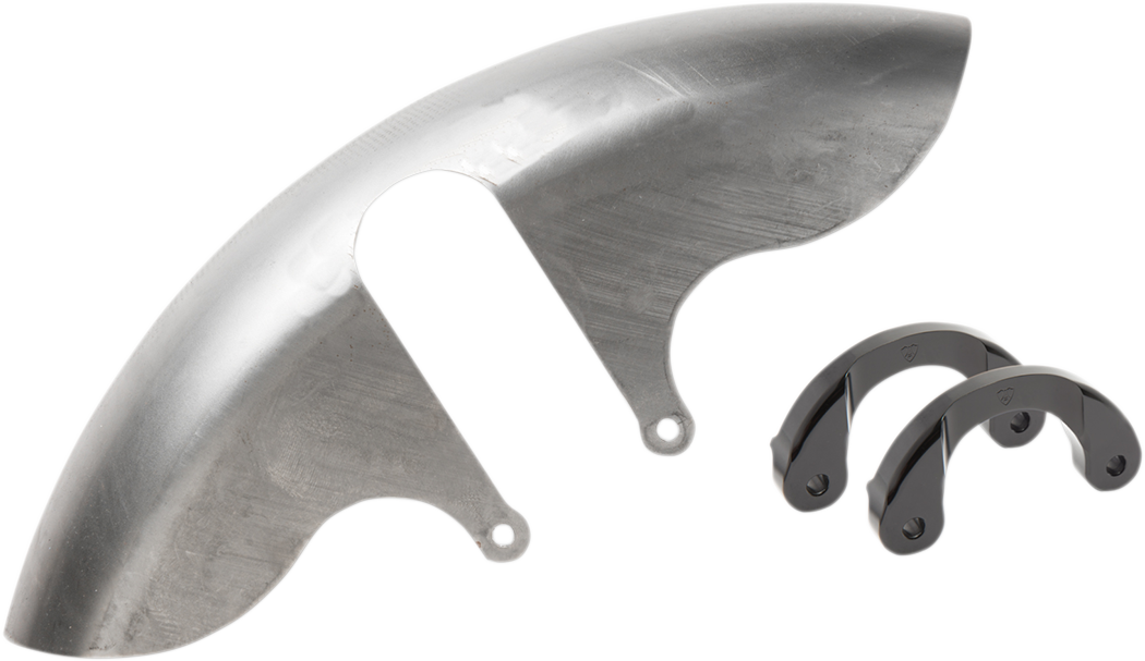 ARLEN NESS Pro Short Fat Front Fender - Unfinished - Indian Chief '19-'21