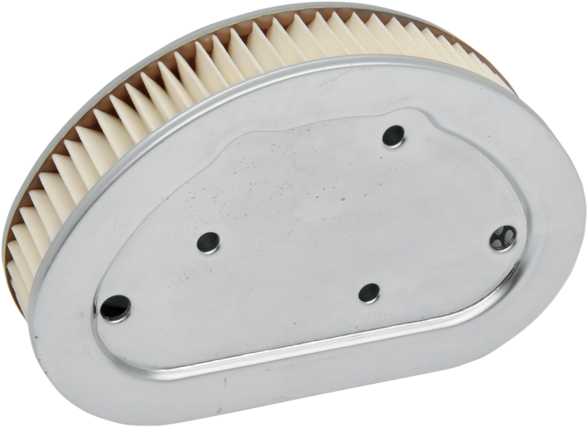 DRAG SPECIALTIES Replacement Air Filter - Dyna '08-'17