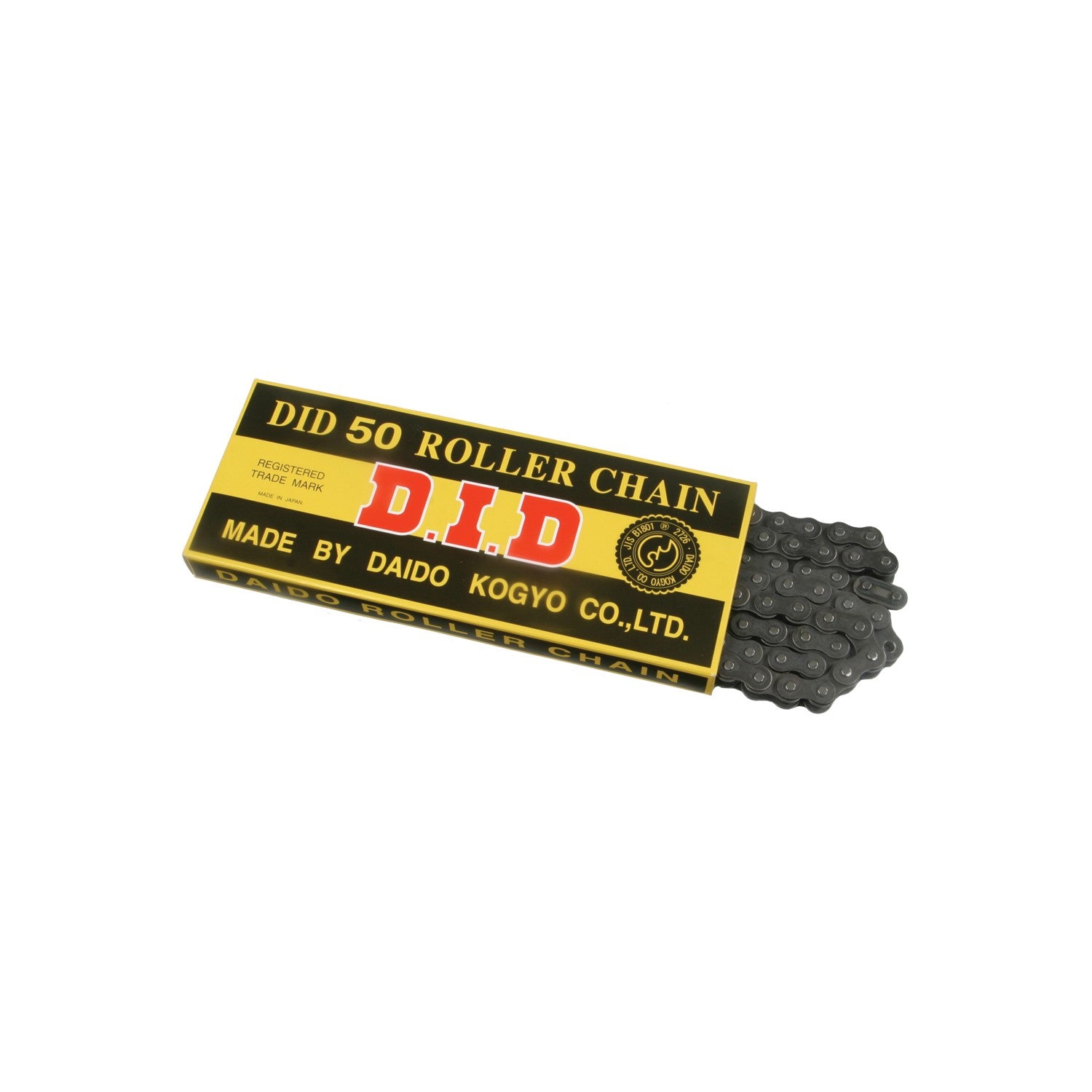 D.I.D STANDARD 420-120 NON O-RING CHAIN - 690-10120