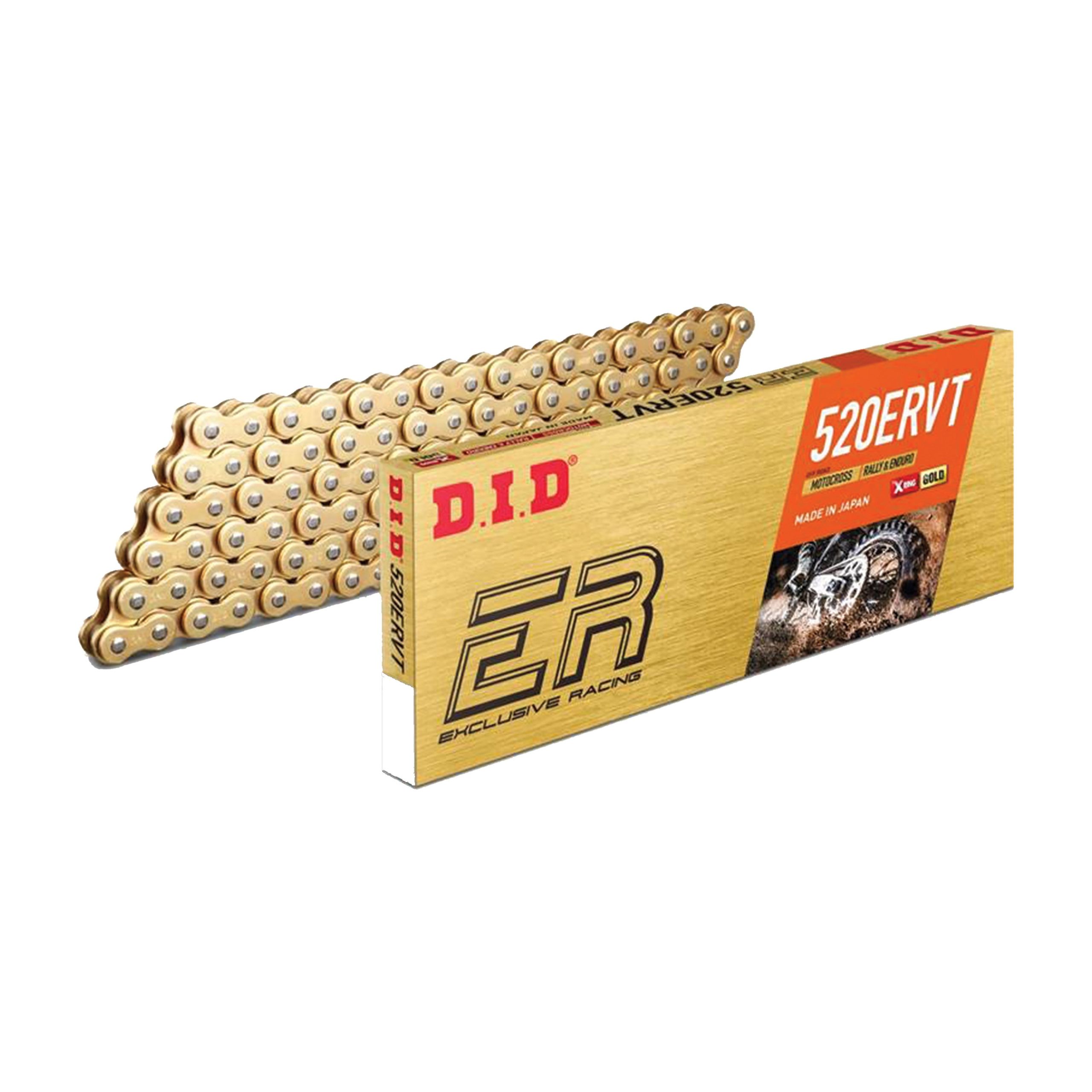 D.I.D 520EVRT CLIP MASTERLINK - 690-12002