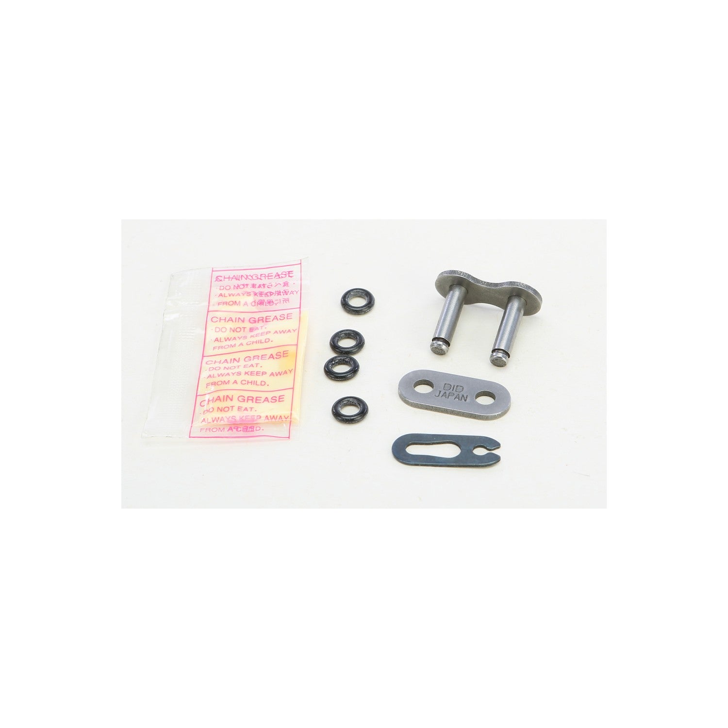 D.I.D 420V O-RING CONN LINK - 690-13001