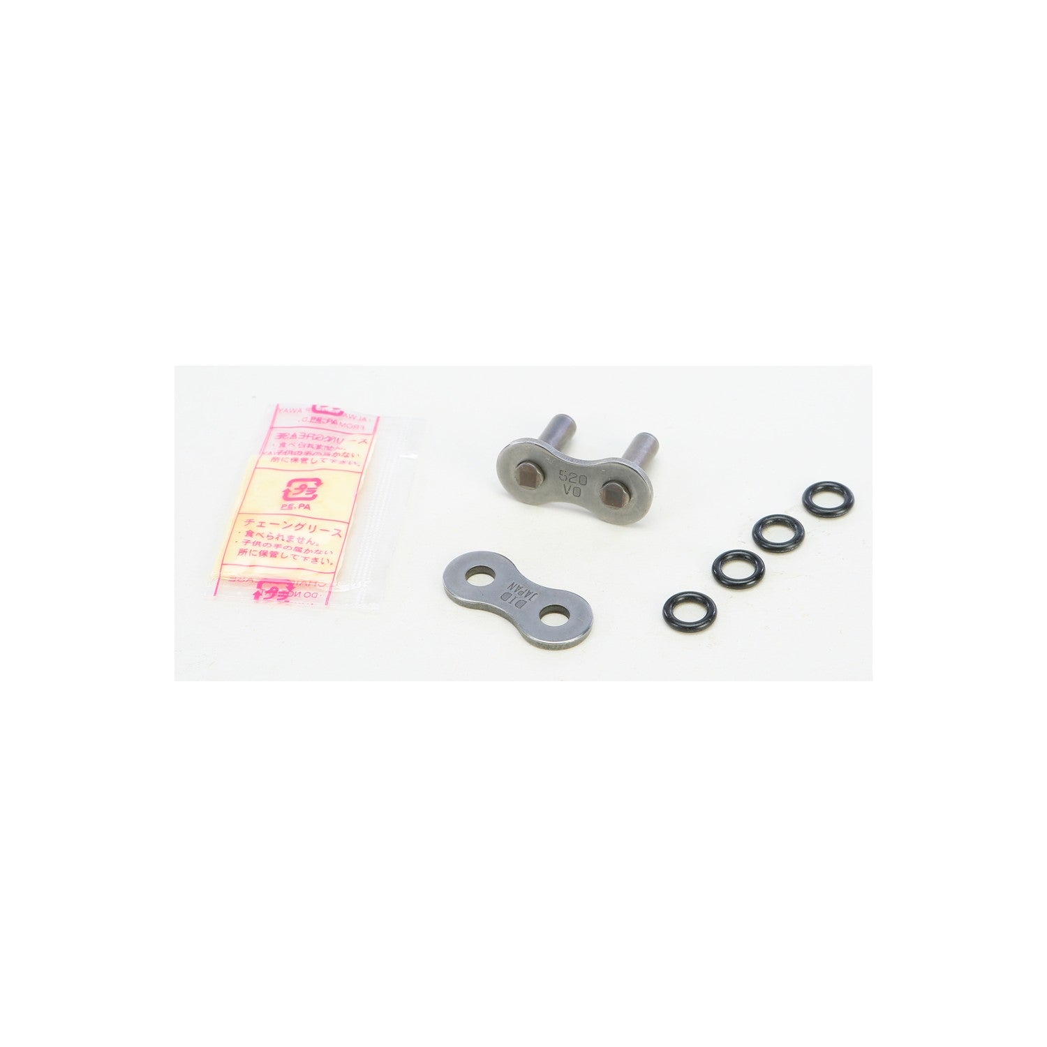 D.I.D PROFESSIONAL 520VO RIVET MASTER LINK - 690-47001