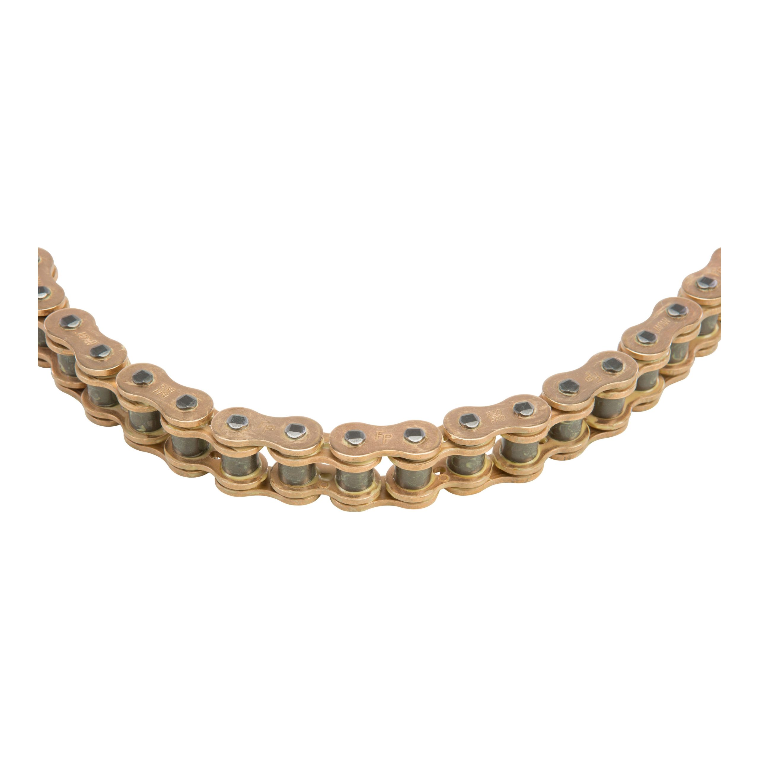 FIRE POWER O-RING CHAIN 530X120 GOLD - 692-6220G
