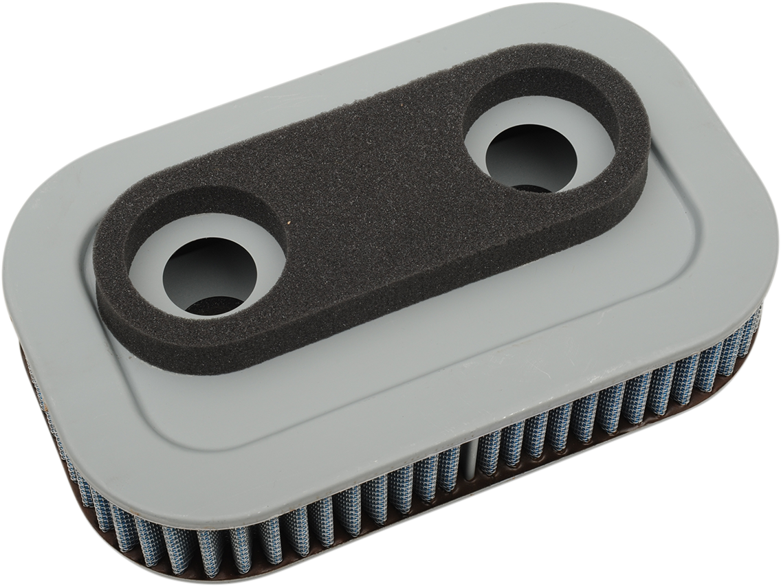 DRAG SPECIALTIES Premium Washable Air Filter Element - Sportster '88-'03