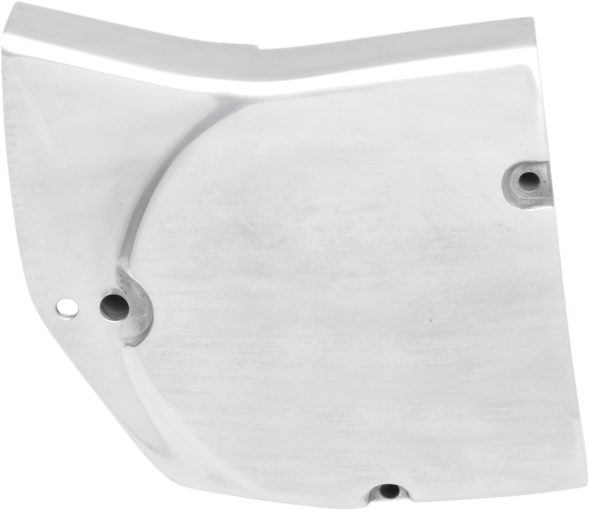 DRAG SPECIALTIES Sprocket Cover - Polished - XL '04-'22