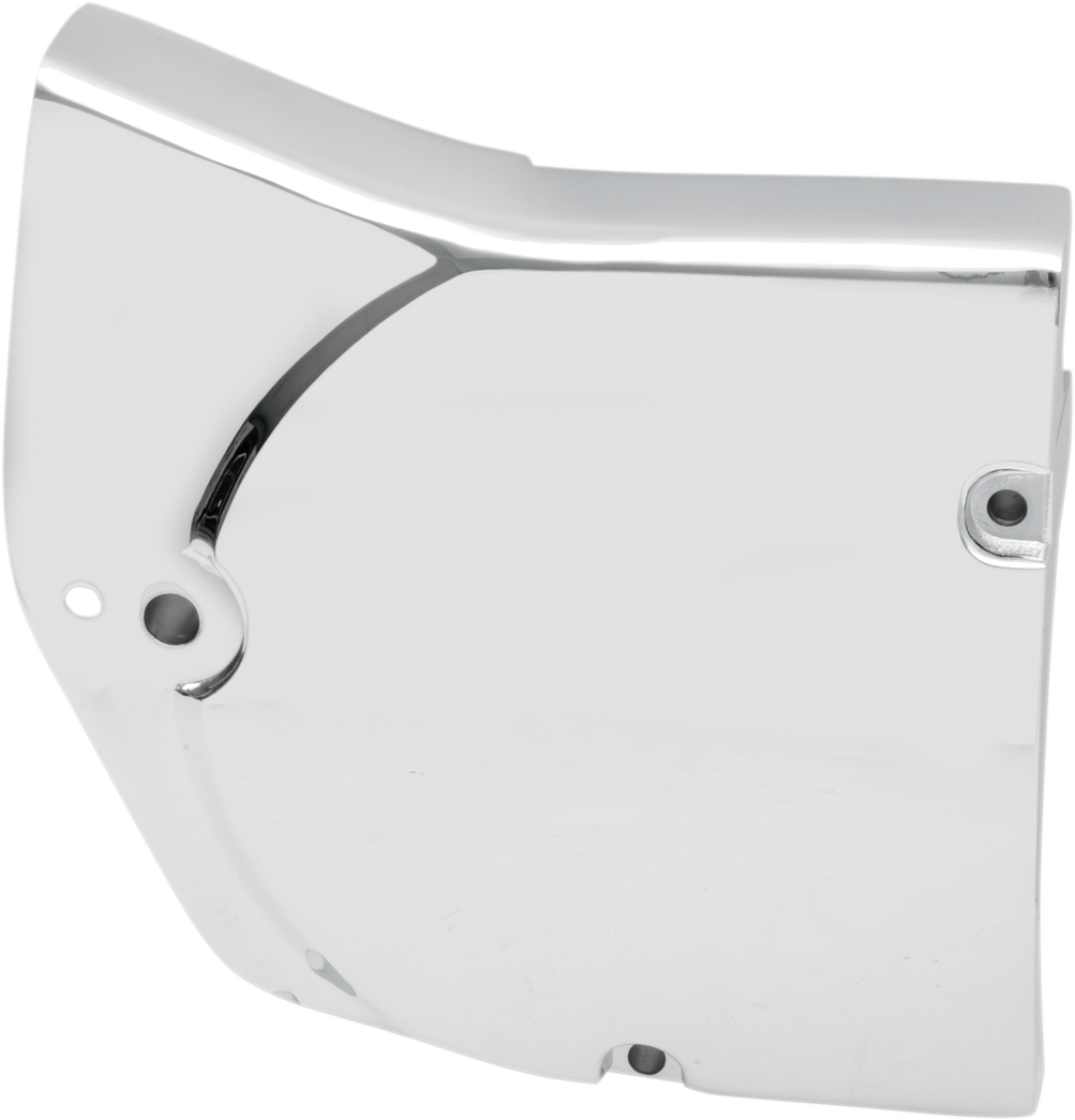 DRAG SPECIALTIES Sprocket Cover - Chrome - XL '04-'22