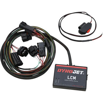 DYNOJET Launch Control Kit with Switch - Can-Am Maverick X3 2023-2024 96070013