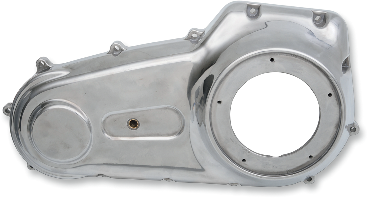 DRAG SPECIALTIES Outer Primary Cover - Chrome - FXD '06-'17