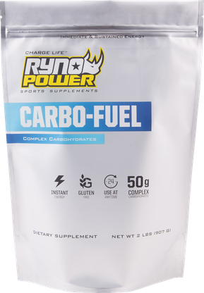 Ryno Power Carbo-Fuel Stimulant-Free Drink Mix - 2 lb - 20 Servings