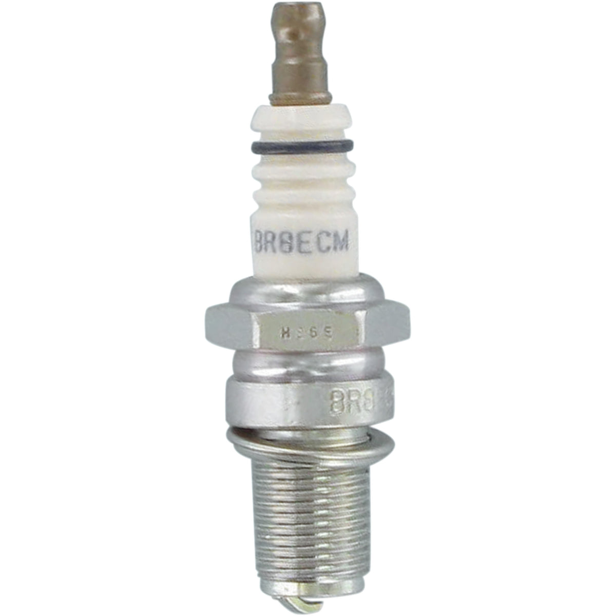 NGK SPARK PLUGS BR8ECM 3035 Spark Plug — Standard Spark Plug - BR8ECM