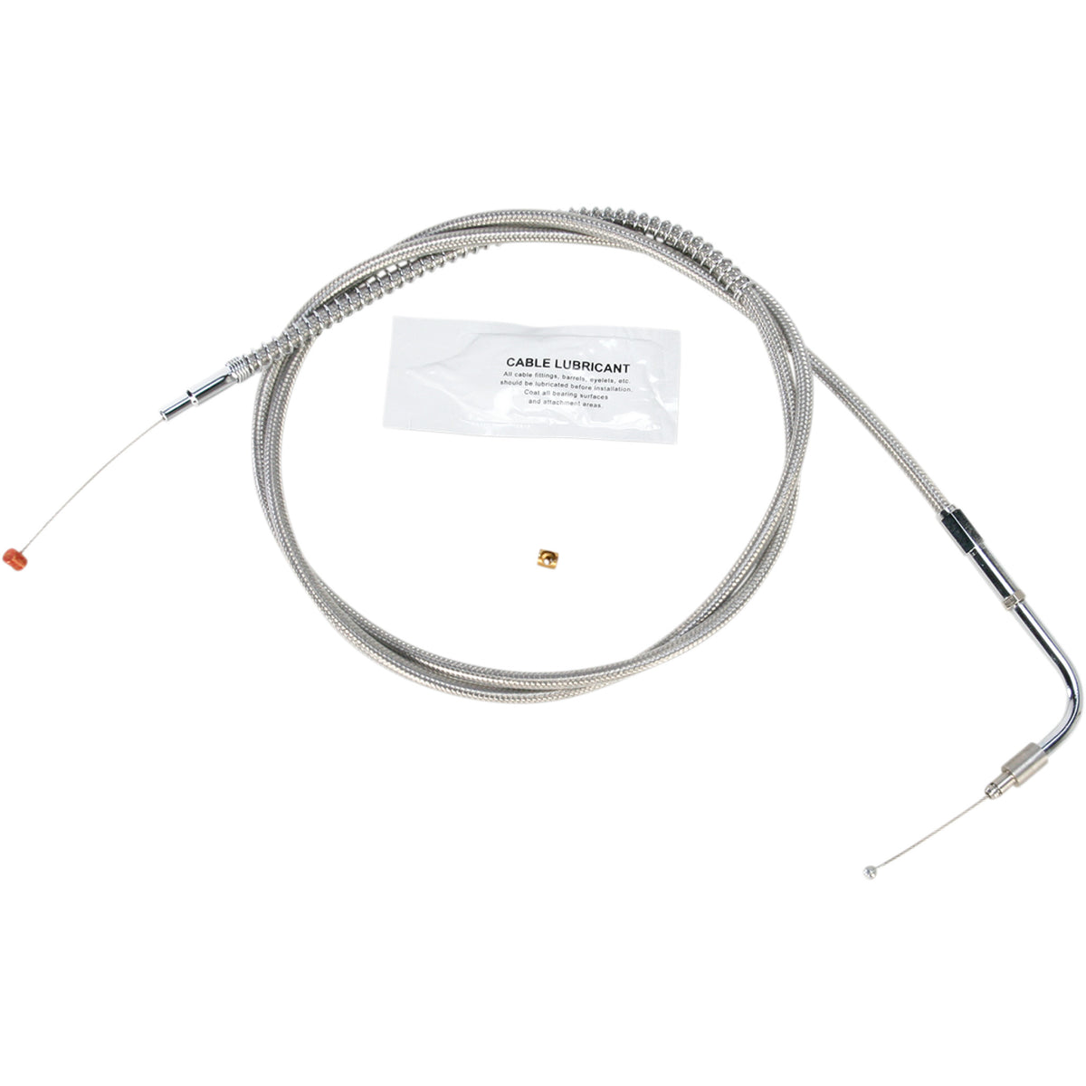 Barnett Cable - 102-30-40017-12 For Harley Touring 1996-2001