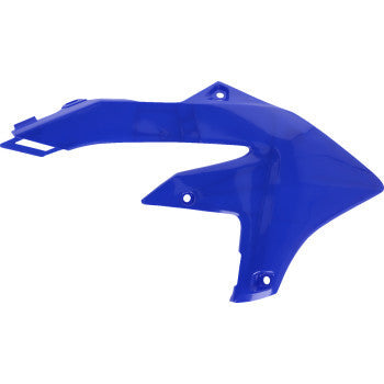 CYCRA Replica Radiator Shrouds - Blue - Yamaha YZ 250/ 450F2023-20241CYC-1787-62