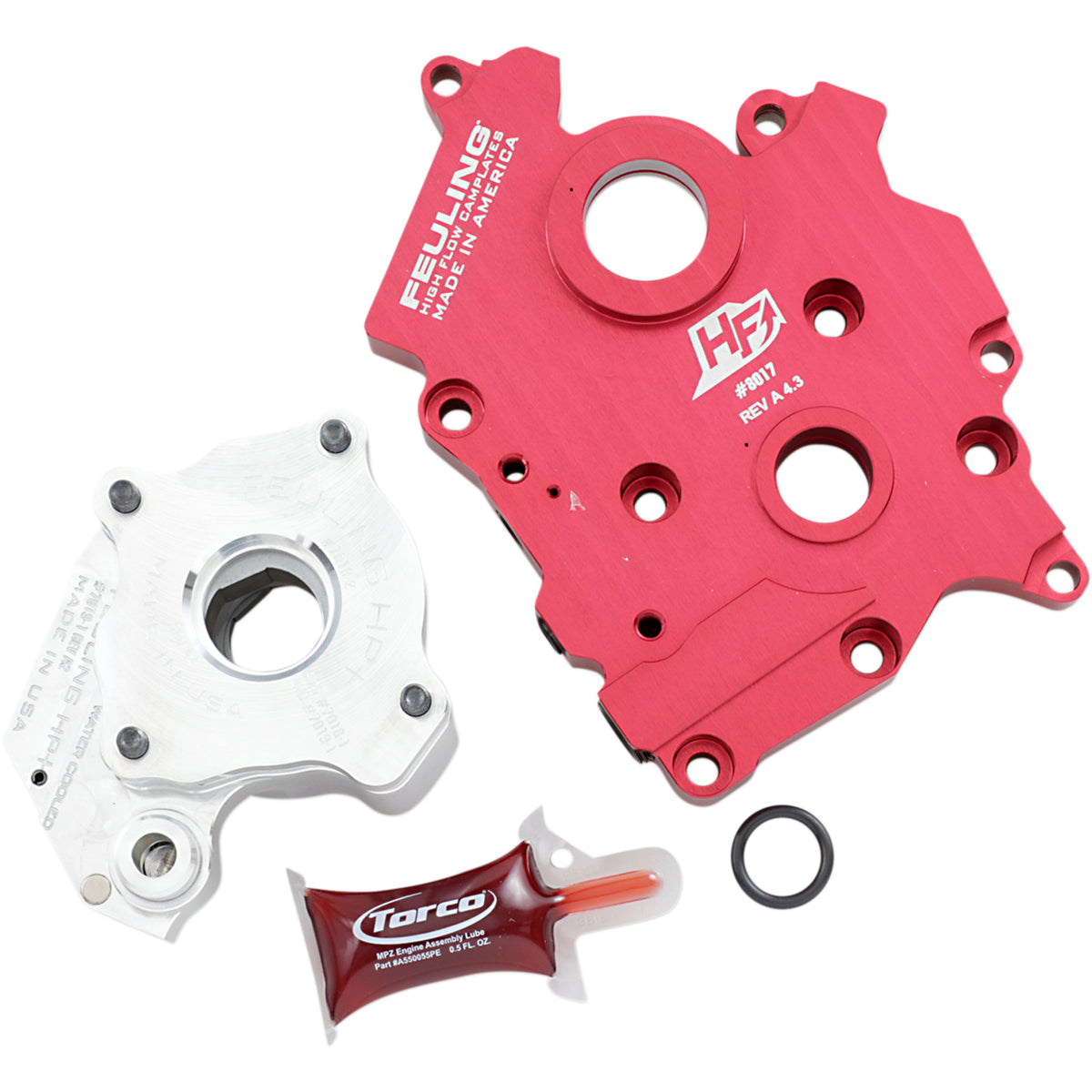 Feuling Oil Pump Corp. HP+ Pump Kit - 7198 For Harley Motorcycles 2017-2026
