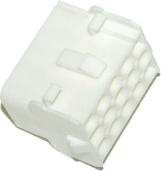NAMZ AMP MATENLOCK 15-WIRE CAP CONNECTOR NA-350784-1