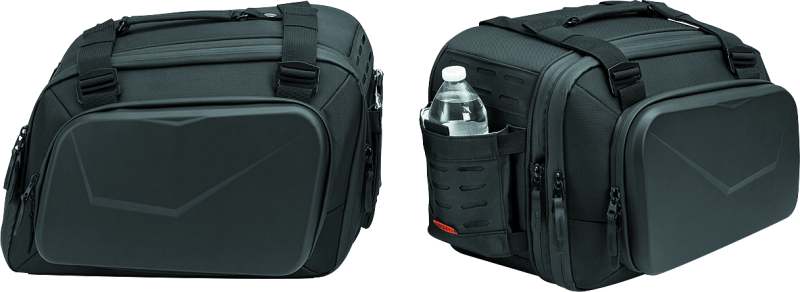 Kuryakyn Xkursion XB Fast Lane Saddlebags Motorcycle
