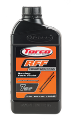TORCO RFF RACING FORK FLUID 7W 1L T830007CE